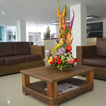 Hotel Andino Bucaramanga Zewnętrze zdjęcie
