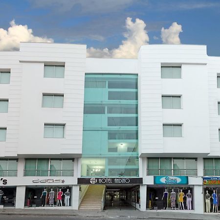 Hotel Andino Bucaramanga Zewnętrze zdjęcie