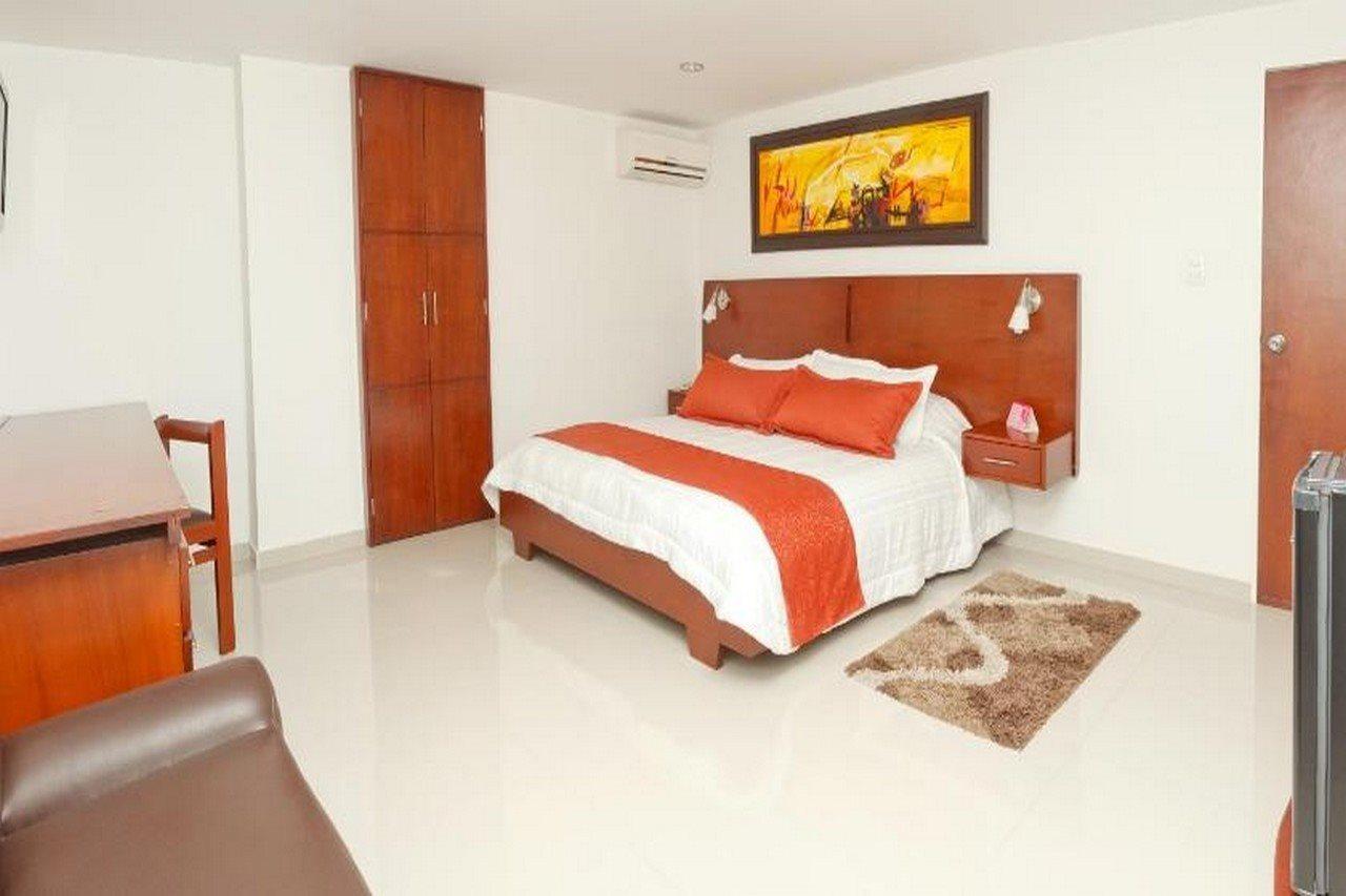 Hotel Andino Bucaramanga Zewnętrze zdjęcie