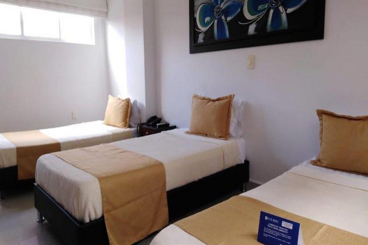 Hotel Andino Bucaramanga Zewnętrze zdjęcie