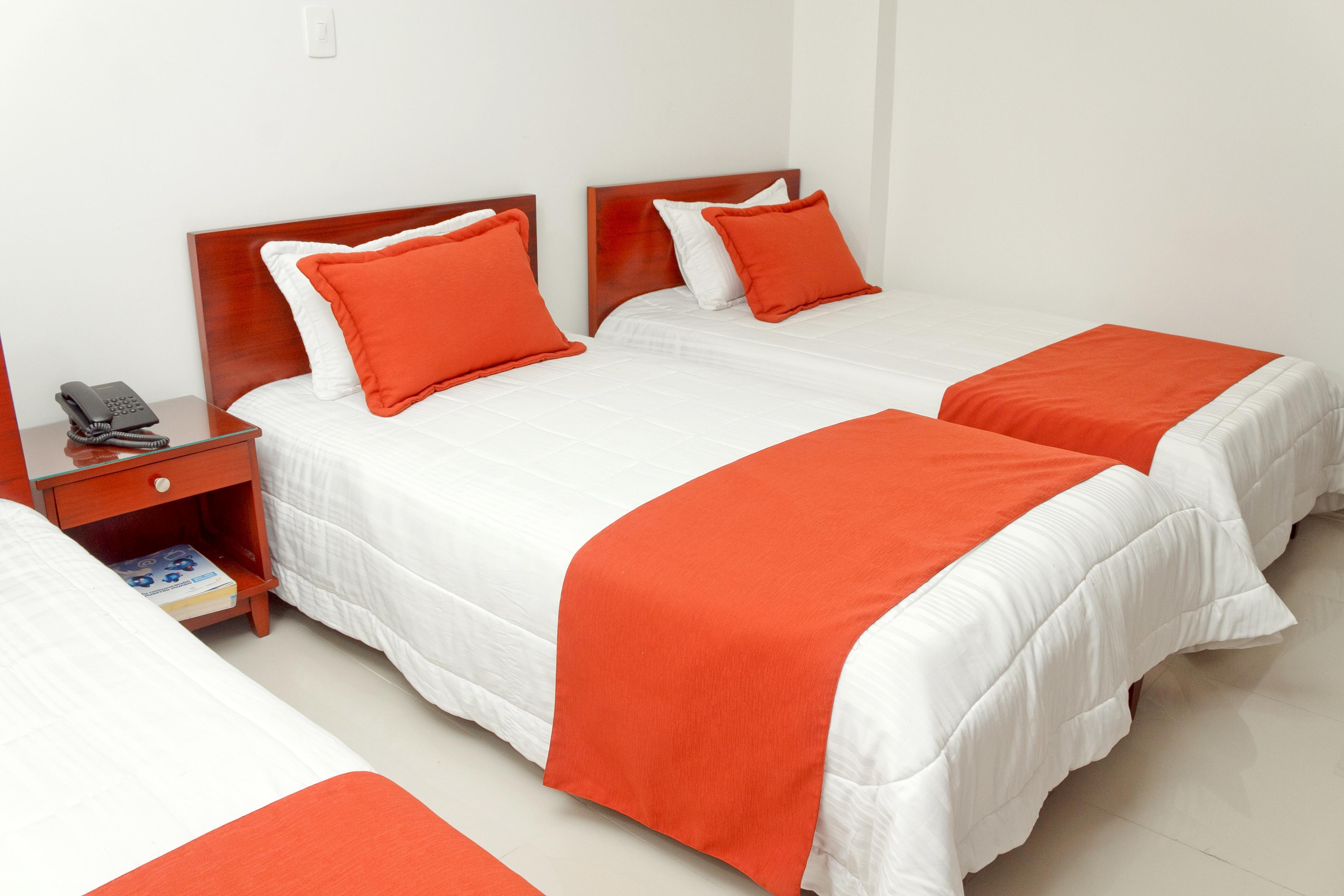 Hotel Andino Bucaramanga Zewnętrze zdjęcie