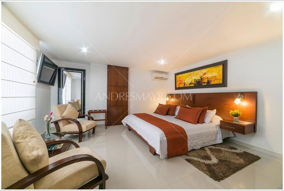 Hotel Andino Bucaramanga Zewnętrze zdjęcie