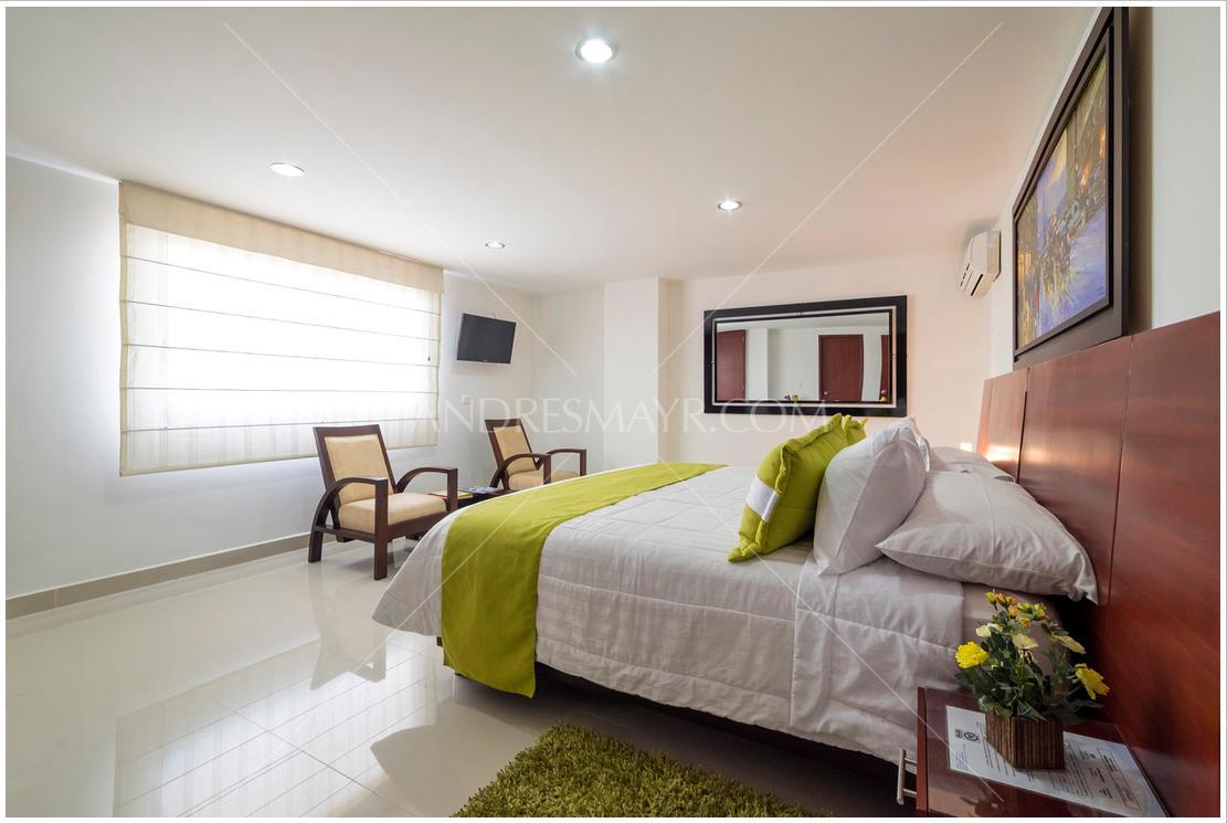 Hotel Andino Bucaramanga Zewnętrze zdjęcie