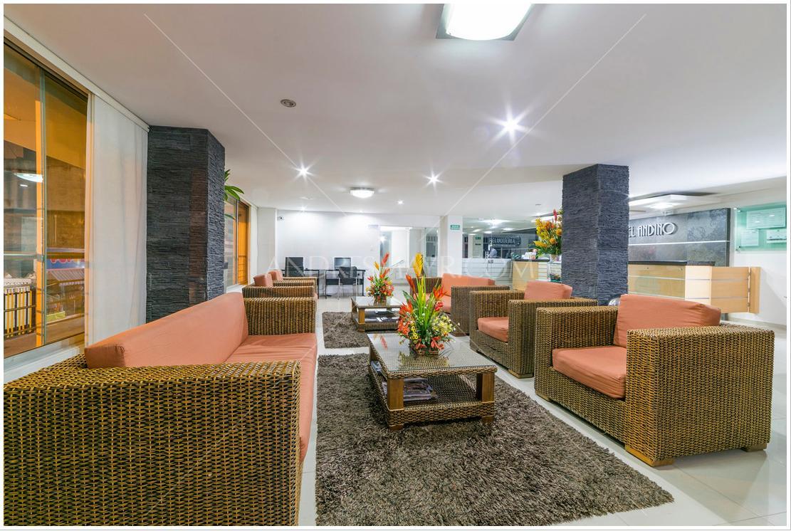 Hotel Andino Bucaramanga Zewnętrze zdjęcie