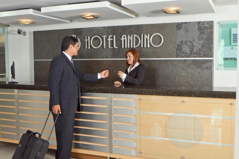 Hotel Andino Bucaramanga Zewnętrze zdjęcie