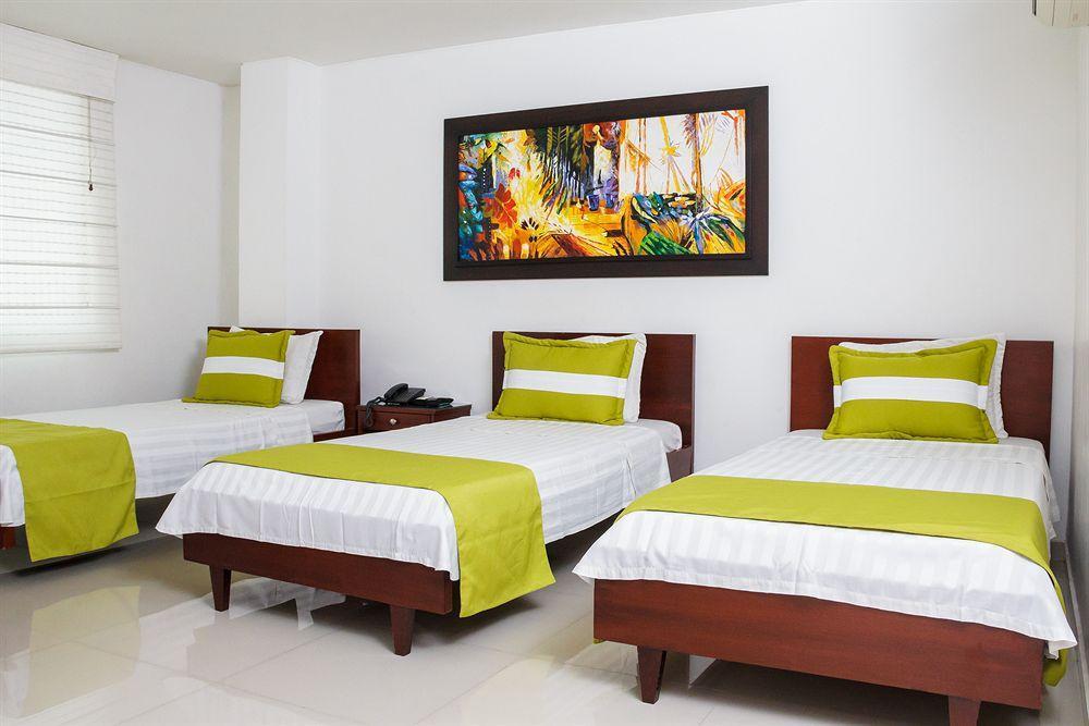 Hotel Andino Bucaramanga Zewnętrze zdjęcie