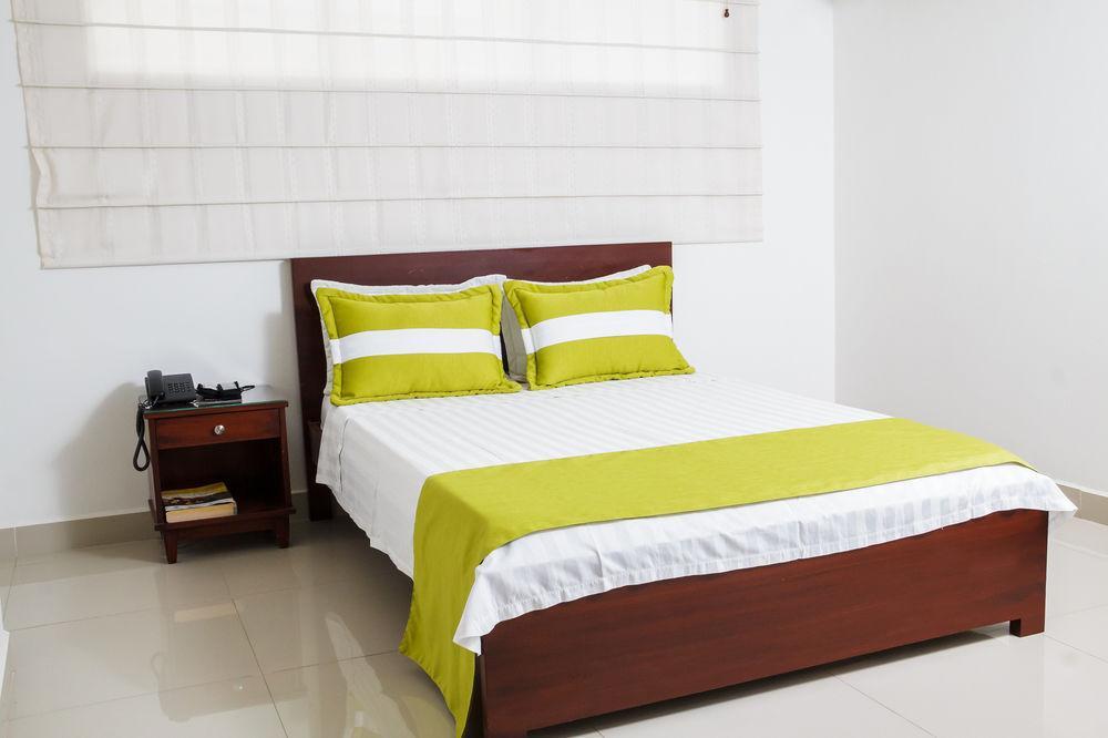Hotel Andino Bucaramanga Zewnętrze zdjęcie