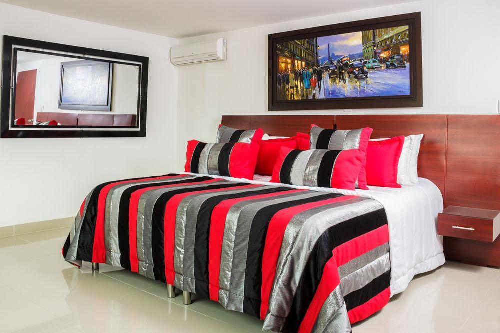 Hotel Andino Bucaramanga Zewnętrze zdjęcie