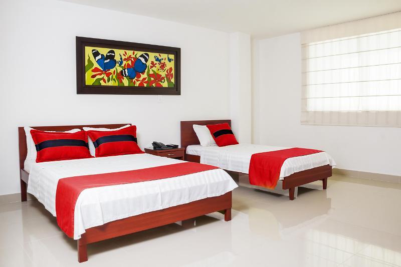 Hotel Andino Bucaramanga Zewnętrze zdjęcie