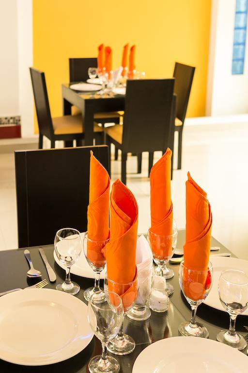 Hotel Andino Bucaramanga Zewnętrze zdjęcie
