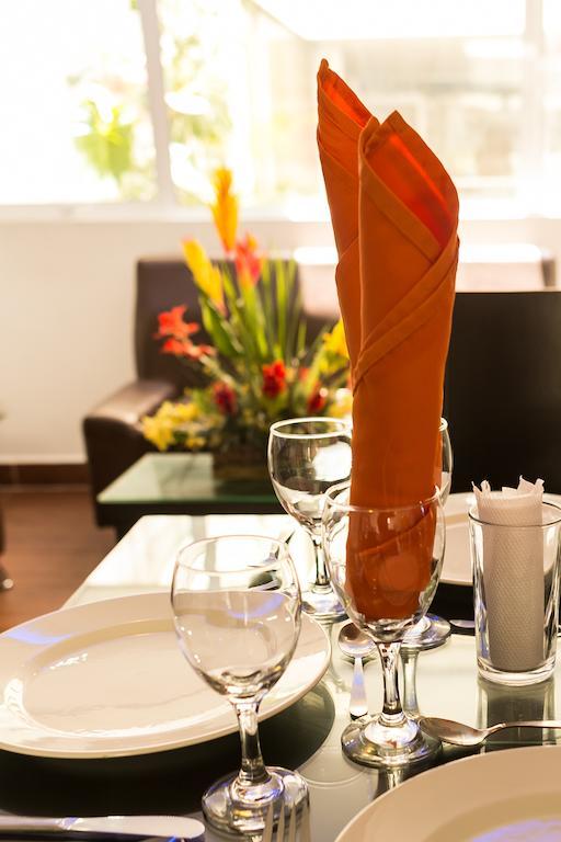 Hotel Andino Bucaramanga Zewnętrze zdjęcie