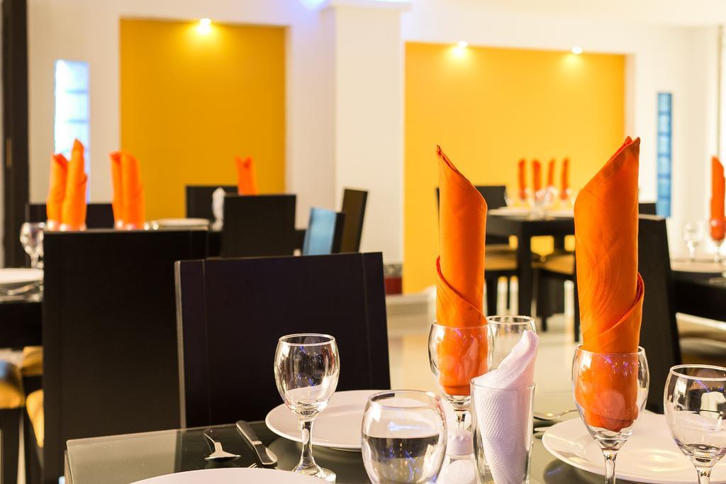 Hotel Andino Bucaramanga Zewnętrze zdjęcie