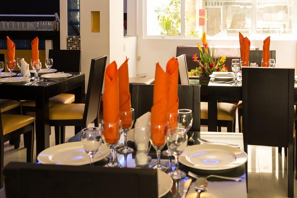 Hotel Andino Bucaramanga Zewnętrze zdjęcie