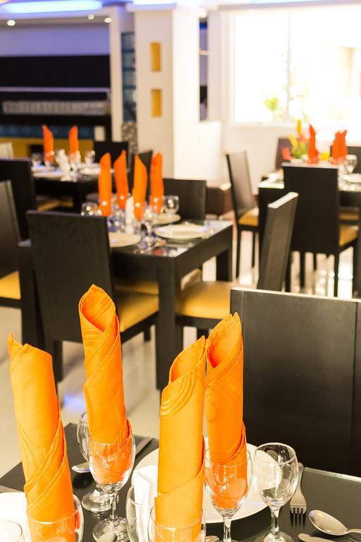 Hotel Andino Bucaramanga Zewnętrze zdjęcie