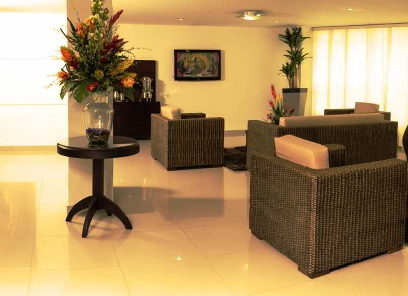 Hotel Andino Bucaramanga Zewnętrze zdjęcie