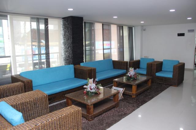 Hotel Andino Bucaramanga Zewnętrze zdjęcie