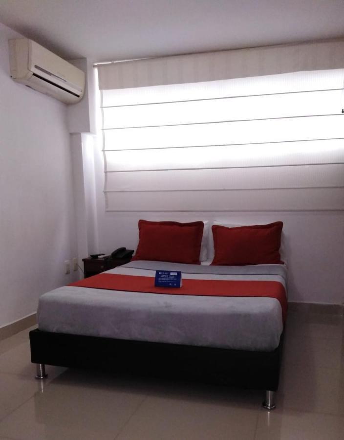 Hotel Andino Bucaramanga Zewnętrze zdjęcie