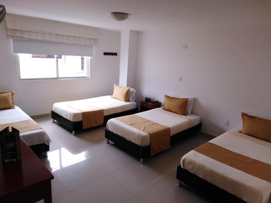 Hotel Andino Bucaramanga Zewnętrze zdjęcie
